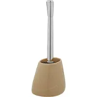 Spirella Porte Balai Wc Etna - 38x17x13cm - Beige Clair