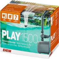 Eheim Play 1500 Pond Pump Argenté One Size / EU Plug 220V