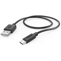 Hama Câble de charge/données, USB-A - micro USB, 0,75 m, 28 pièces en présentoir (0.75 m, USB 2.0)