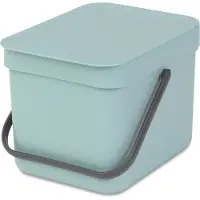 Brabantia Sort & Go 6 Litres Menthe