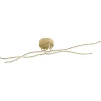 Eglo RONCADE 2 wall/, LED, 3000 K, 4700 lm, IP20, Light brown