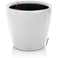 Lechuza Pot de Plante Lechuza - Solution Élégante d'Auto-Arrosage pour Votre Jardin