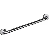 RIDDER Barre d'appui 60 cm en acier inoxydable chromé A00160001