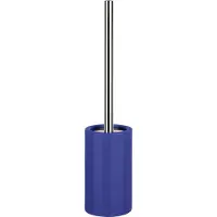 Spirella Tube Porte Balai Wc Gres - 42x10,5x10,5 Cm - Marine