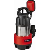 Einhell Pompe d'évacuation pour eaux chargées GC-DP 9040 N - 4181510