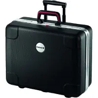Parat Werkzeugkoffer Rollkoffer SILVER KingSize Roll 49x40x25cm ohne Inhalt