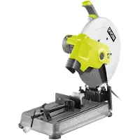 Ryobi Tronçonneuse à métaux ECO 2335 HG 2 300 watts 355 mm (5133000704)