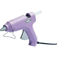 Rapid 311133 Pistolet à colle Fun to Fix G1000