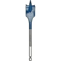 Bosch 2 608 595 494, Perceuse, Foret plat, 2,5 cm, 152 mm, Plaque de plâtre, Bois, Queue hexagonale