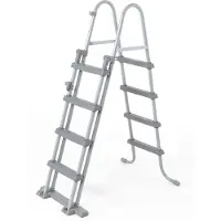 Bestway Flowclear Échelle de sécurité 122 cm