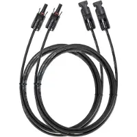 EcoFlow Câble d'extension solaire MC4 3 mètres