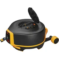 Fiskars Hose Trolley 25 M Orange