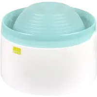 Ebi Fontaine pour animaux Mango 1,5 L bleu
