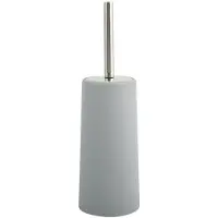 Spirella Brosse Wc avec support PP et Inox Gris
