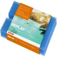 Eheim Loop5000/7000 (5200/01) Fine Filter Pad Clair