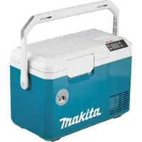 Makita Cw003gz01 7l Rigid Portable Cooler Clair One Size / EU Plug 220V