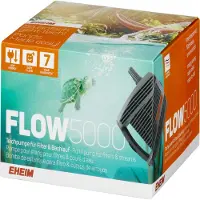 Eheim Flow 5000 Pond Pump Argenté One Size / EU Plug 220V