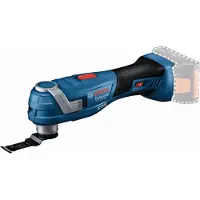 Bosch Professional Gop 18v-34 Oscillating Multi Tool Bleu