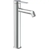 Schutte Robinet salle de bain LOS ANGELES Robinet lavabo chromé à poser sur lavabo Mitigeur 33110