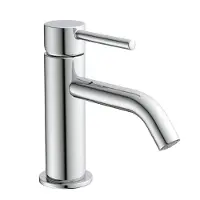 Schutte SCHül Aragon Koudwaterkkraan - Chrome (37955)