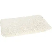 Spirella Tapis de bain HIGHLAND 60x90cm Blanc