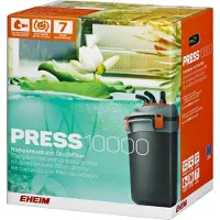Eheim Ensemble Complet De Bassin De 10000 Litres Avec Filtre à Pression