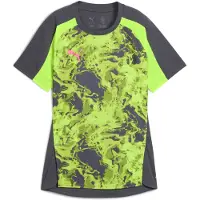 Puma Individualblaze Short Sleeve T-shirt Vert XS Femme