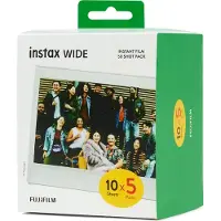 Fujifilm WIDE paquet de 50 photos