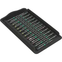 Wera Ensemble de tournevis micro Kraftform