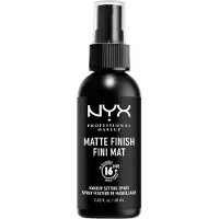 Nyx Matte Setting Spray x 3