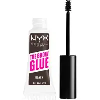 Nyx Colle Fixatrice à Sourcils - - The Brow Glue - Tenue 16H - Vegan - Fini Naturel