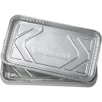 Napoleon Bacs de récupération en aluminium