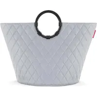 Reisenthel Loophome S 35l Basket Argenté