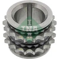 Schaeffler INA Roue dentée, vilebrequin 554 0152 10