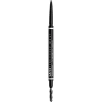 Nyx Micro Brow Pencil crayon pour sourcils teinte 7.5 Grey 0.09 g