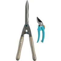 Gardena Taille-haie set promeo