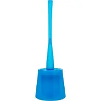 Spirella Brosse WC SPIRELLA Move Givré Bleu