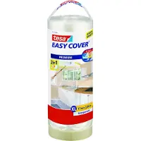 TESA Easy Cover Abdeckfolie 2,60 x 17 m