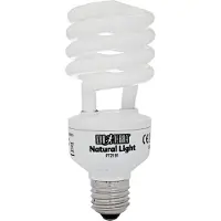 Exo Terra Natural Light Full Spectrum Daylight Bulb Clair 26W