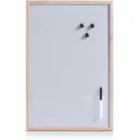 Zeller Present Magma (Tableau blanc, Tableau magnétique, 60 x 40 cm)
