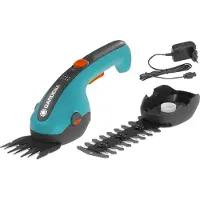 Gardena ClassicCut Li avec Cisaille à buissons