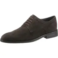 JOOP! Chaussure à lacets brun foncé