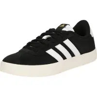 Adidas Baskets basses 'VL COURT 3.0' noir / blanc