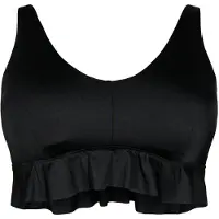 Swim By Zizzi Hauts de bikini 'SENYA' noir