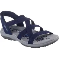 SKECHERS Reggae Slim Stretch Flex Couleur Bleu
