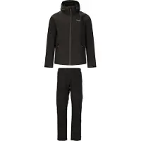 Weather Report Veste fonctionnelle 'Gust' noir