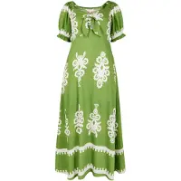 Apricot Robe ' ' vert