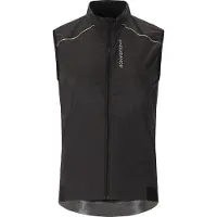 Endurance Gilet de sport noir