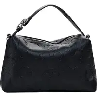 Desigual Sacs à main 'Mickey Bergamo' noir