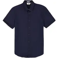 Garcia homme Chemise, XL, Bleu